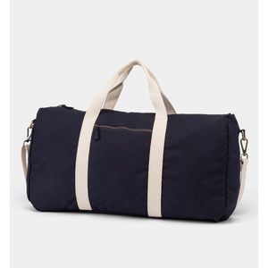 Canvas Duffle Bag